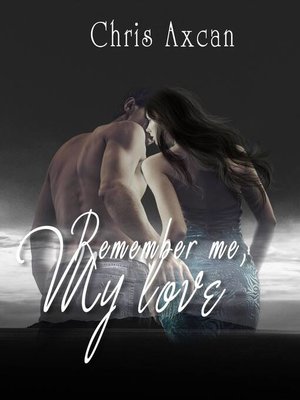 cover image of Remember me, my love